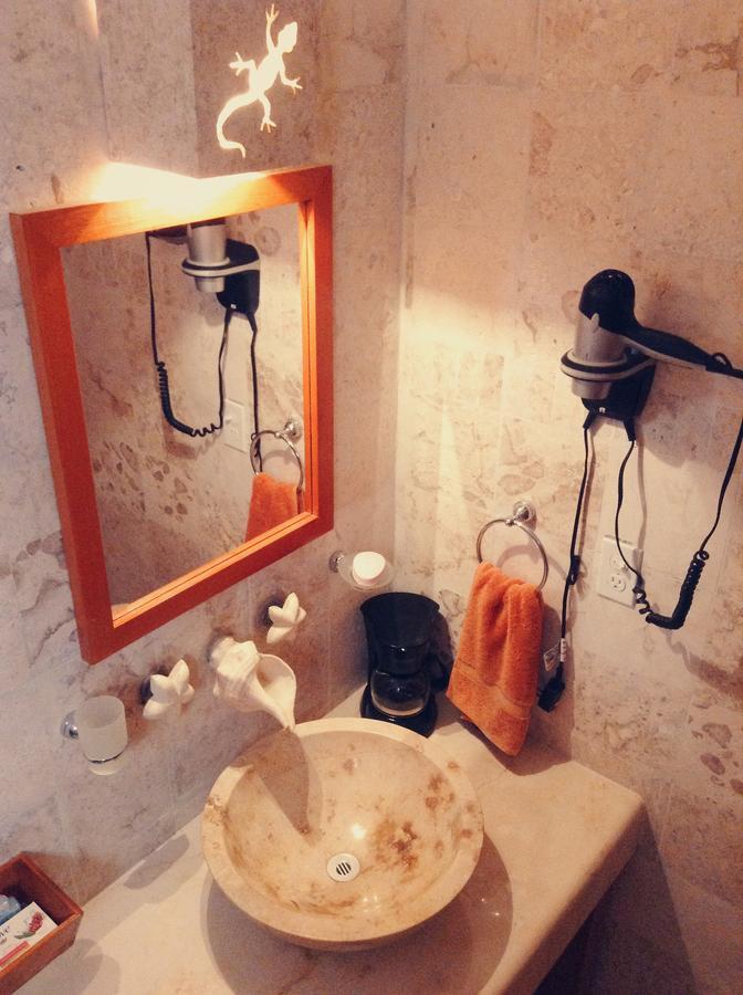 Champotón Hotel Perla Del Mar מראה חיצוני תמונה