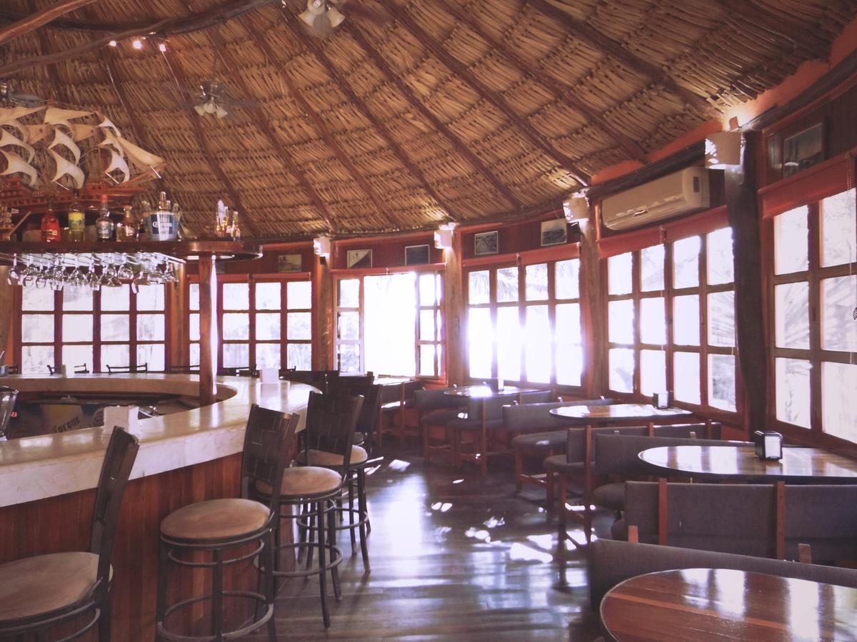 Champotón Hotel Perla Del Mar מראה חיצוני תמונה