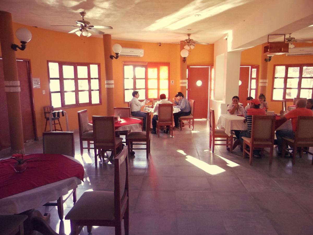 Champotón Hotel Perla Del Mar מראה חיצוני תמונה