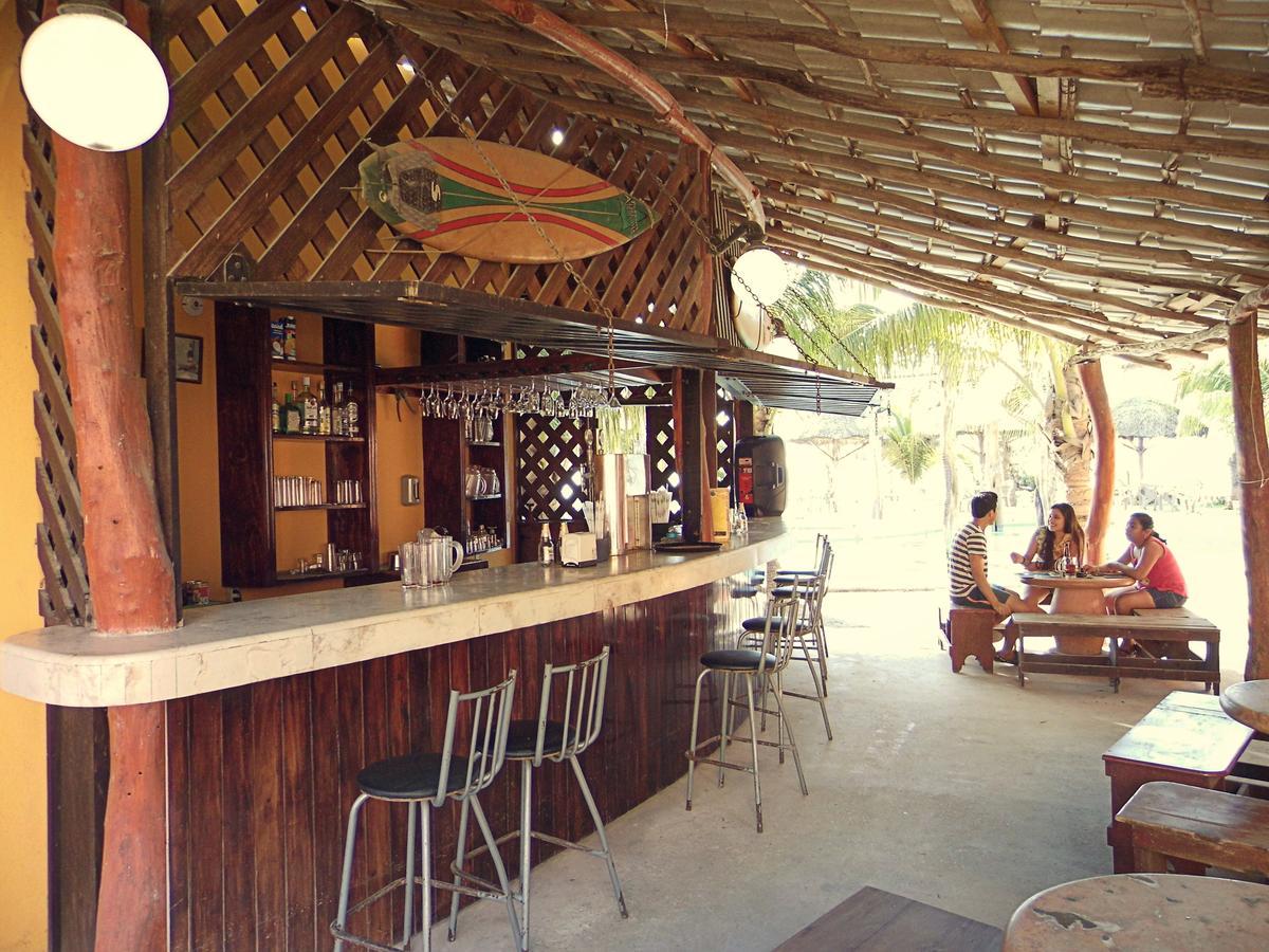 Champotón Hotel Perla Del Mar מראה חיצוני תמונה