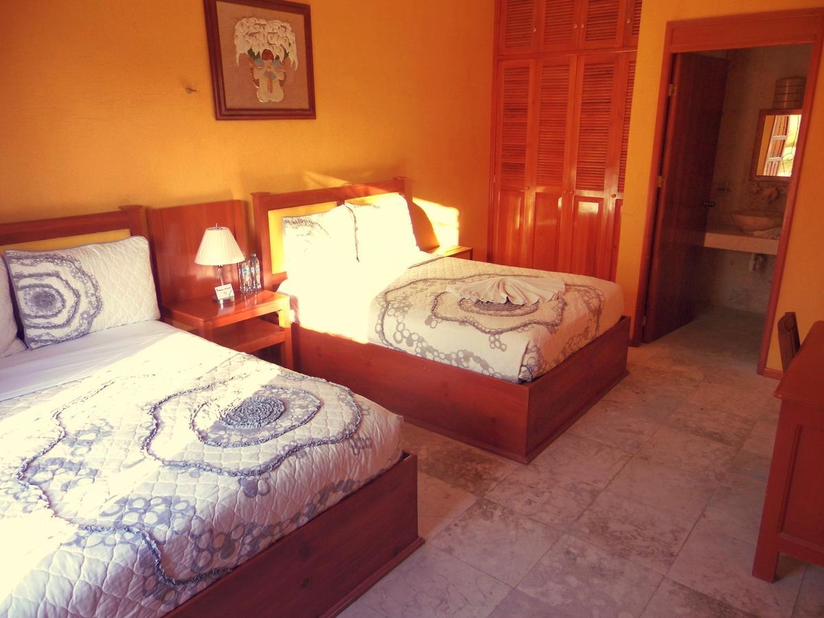 Champotón Hotel Perla Del Mar מראה חיצוני תמונה